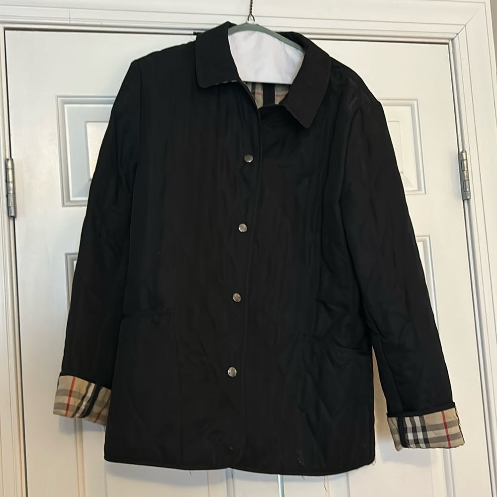 Burberry Jacket